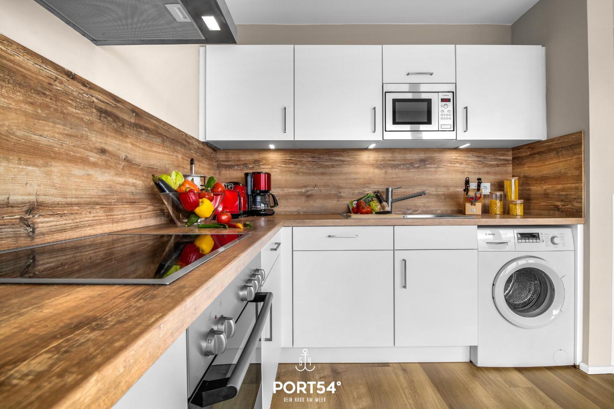 Ferienwohnung Harbourviews Olpenitz Extérieur photo