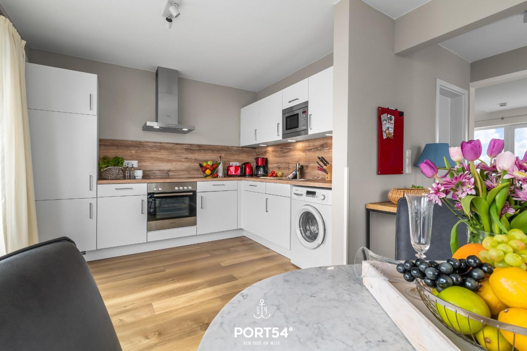 Ferienwohnung Harbourviews Olpenitz Extérieur photo