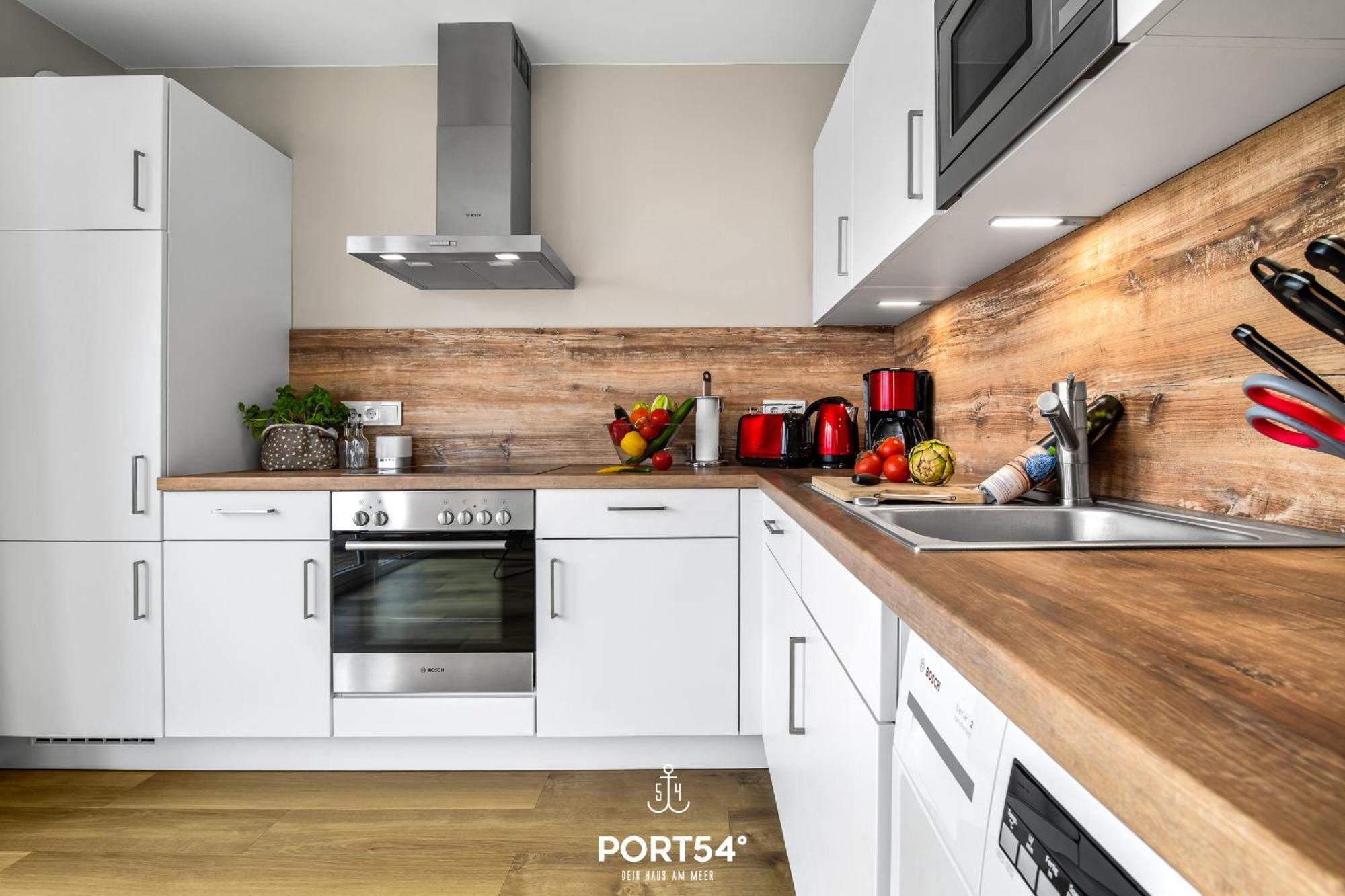 Ferienwohnung Harbourviews Olpenitz Extérieur photo
