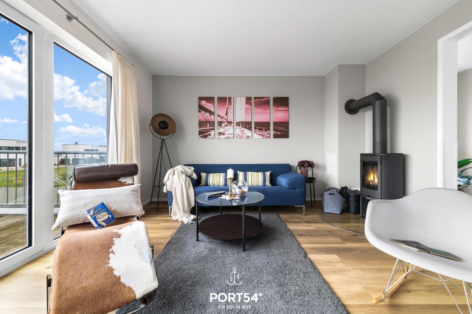 Ferienwohnung Harbourviews Olpenitz Extérieur photo